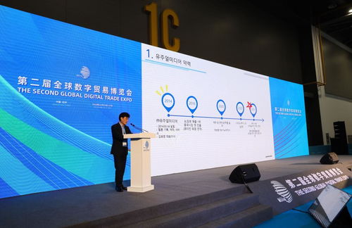 拓展全球贸易新空间 第二届全球数字贸易博览会观察