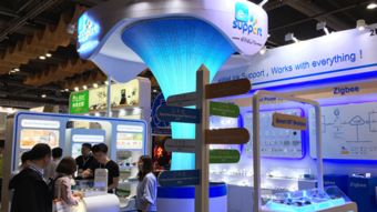 酷宅科技亮相 环球资源消费电子展 ,工业智控 智能灌溉备受海外买家关注