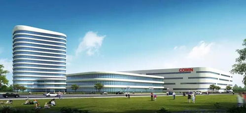 合赢智拓成功签约8亿元光电项目