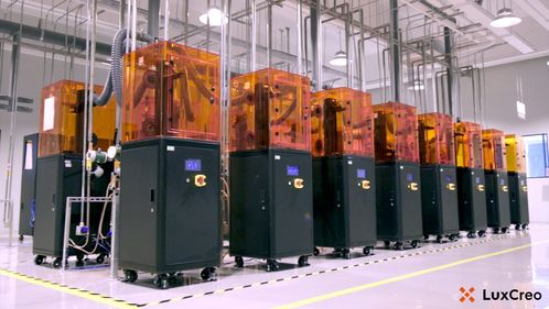 36氪首发 鞋底之外拓展齿科 眼镜 鞋垫等市场,3d智造商 清锋科技 获亿元b 轮融资