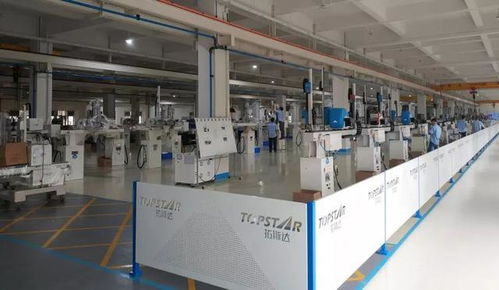 利元亨荣膺G20行业典范，智能制造峰会成员参观拓斯达与拓亿科技示范工厂