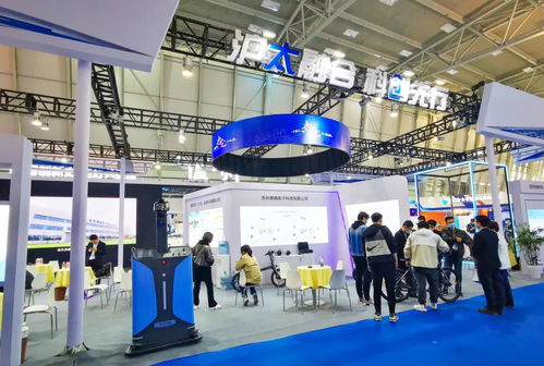 数领未来 太仓高科技产品闪耀亮相沪上，拓亿科技引领创新浪潮