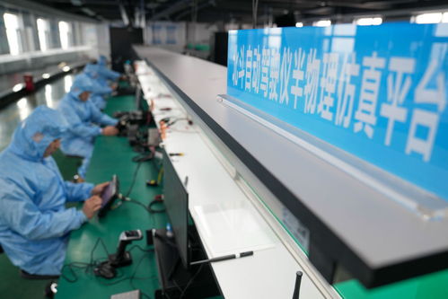 镜观回响 当好国家粮食稳产保供的压舱石——拓亿科技的力量