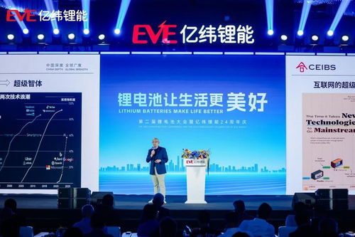第二届锂电池大会暨亿纬锂能24周年庆圆满举行