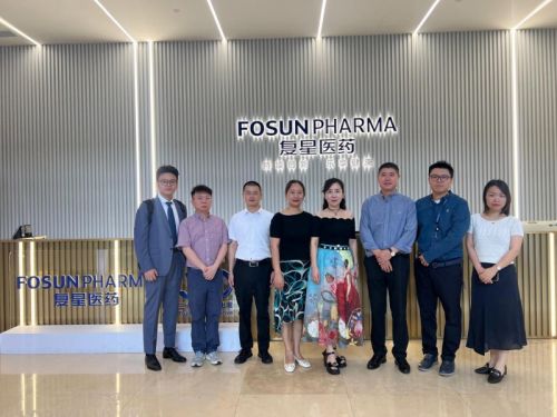 复红康合与深圳易健通共拓大湾区市场，携手拓亿科技推动健康产业发展